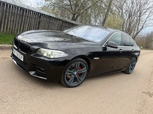 Vând Bmw F10 2.0 Diesel Euro 6 - imagine 4