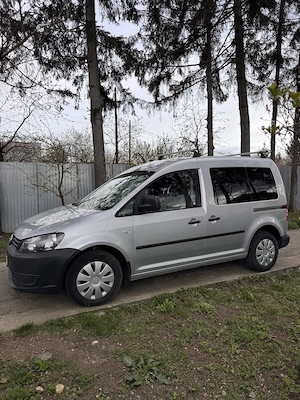 Caddy 2011 1,6 TDI dubiță  - imagine 2