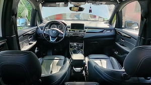 BMW 218 i benzina manual - imagine 8