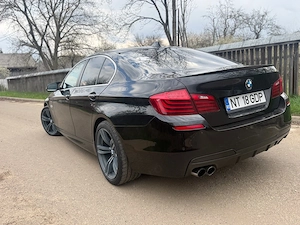 Vând Bmw F10 2.0 Diesel Euro 6 - imagine 3