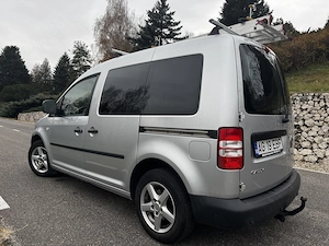 Caddy 2011 1,6 TDI dubiță  - imagine 4