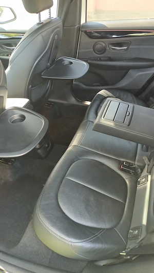 BMW 218 i benzina manual - imagine 9