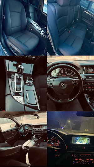 Vând Bmw F10 2.0 Diesel Euro 6 - imagine 5