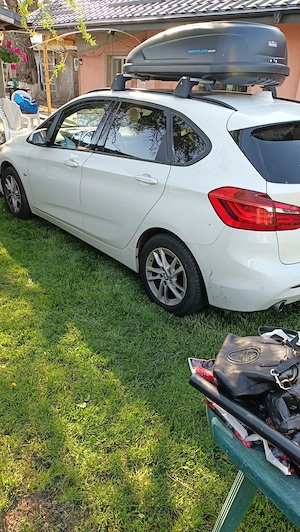 BMW 218 i benzina manual - imagine 4