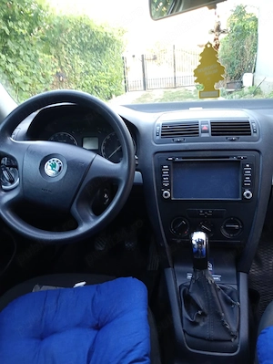 Vand skoda octavia 2  - imagine 4