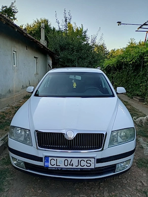 Vand skoda octavia 2 
