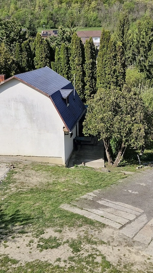 Casă și teren de vânzare în loc.Corunca, zona Vațman - imagine 3