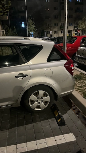 KIA Cee'd  2009 motor 1.4  - imagine 2