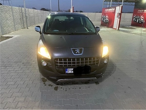 Peugeot 3008 2011