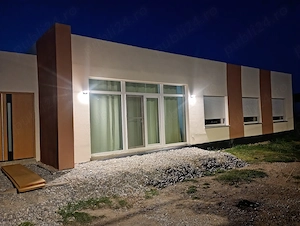 CASĂ PASIVĂ ecologică de 222 mp ÎN Nojorid Bihor 