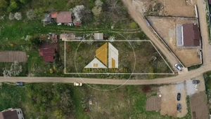 Teren extravilan de vânzare – ideal pentru casă sau parcelare în 2 loturi - imagine 5