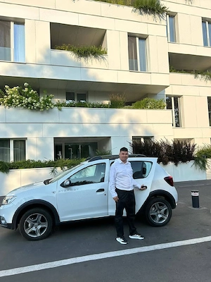 Ofer servicii Șofer Particular oriunde în Buc și Tara