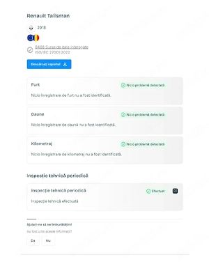 Renault Talisman  - imagine 5