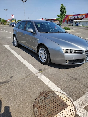 Vand Alfa Romeo 159 Jtdm 2009 - imagine 2