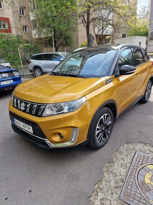 Suzuki Vitara Luxus Allgrip 4x4 AUTOMATĂ Aisin   69500 km   GARANTIE - imagine 9