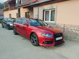 Audi A4 B8 - imagine 3