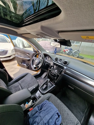 Suzuki Vitara Luxus Allgrip 4x4 AUTOMATĂ Aisin   69500 km   GARANTIE - imagine 8
