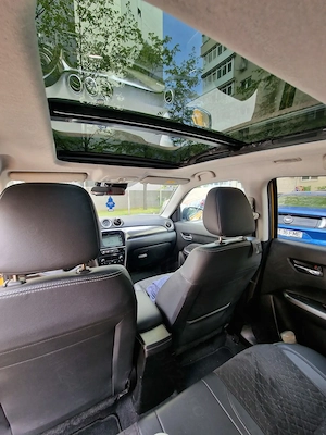 Suzuki Vitara Luxus Allgrip 4x4 AUTOMATĂ Aisin   69500 km   GARANTIE - imagine 5