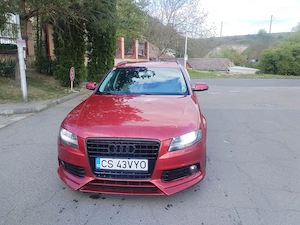 Audi A4 B8 - imagine 4