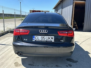 Audi A6 C7 2012 Xenon+led - imagine 4