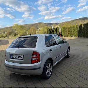 Skoda Fabia 1.3 benzină . - imagine 2