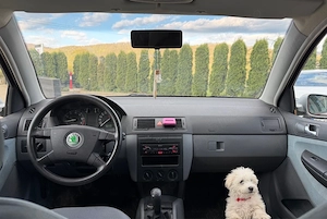 Skoda Fabia 1.3 benzină . - imagine 5