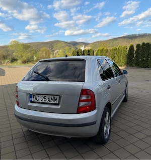 Skoda Fabia 1.3 benzină . - imagine 3