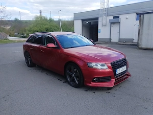 Audi A4 B8 - imagine 6