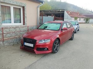 Audi A4 B8 - imagine 9
