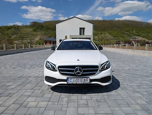 Mercedes-Benz E 220d T-Modell Aut - imagine 5