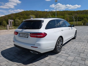 Mercedes-Benz E 220d T-Modell Aut - imagine 8