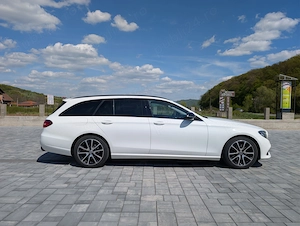 Mercedes-Benz E 220d T-Modell Aut - imagine 7