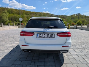 Mercedes-Benz E 220d T-Modell Aut - imagine 9