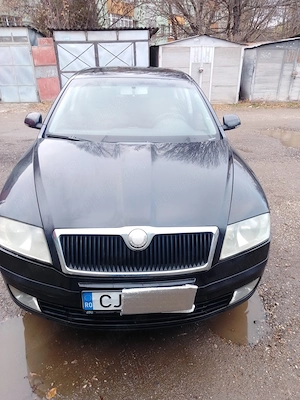 vand auto skoda octavia 2007