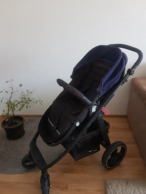 carucior wunderkid 2in1 reversibil