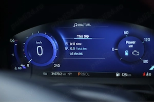 Ford kuga 2023 ST-LINE 2.5 ,190cp Unic proprietar - imagine 5