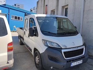 Vand schimb Peugeot boxer lll 