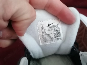 Nike Tiempo Trainer   Adidași bărbați | pantof sport stil tenis fotbal | confort zilnic | marime 40 - imagine 4