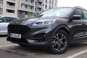 Ford kuga 2023 ST-LINE 2.5 ,190cp Unic proprietar - imagine 8