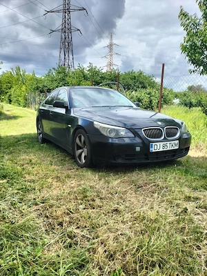 BMV Seria 5 An 2005 în stare Bună  - imagine 3