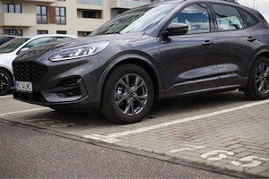 Ford kuga 2023 ST-LINE 2.5 ,190cp Unic proprietar - imagine 10