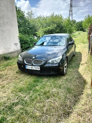 BMV Seria 5 An 2005 în stare Bună  - imagine 4