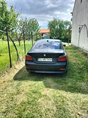BMV Seria 5 An 2005 în stare Bună  - imagine 5