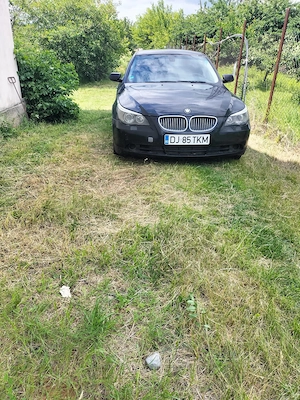 BMV Seria 5 An 2005 în stare Bună 