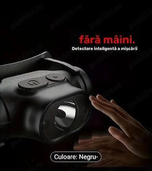 Lanterna de cap philips - imagine 2