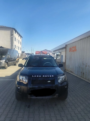 Vand Land Rover 1  Freelender  4   4 TD4 2.0 - imagine 4