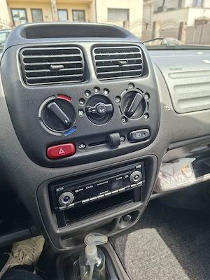 vând suzuki ignis  - imagine 5