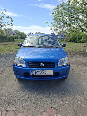 vând suzuki ignis  - imagine 3