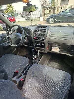 vând suzuki ignis  - imagine 7