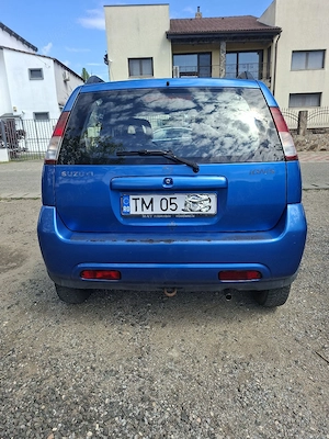 vând suzuki ignis  - imagine 2